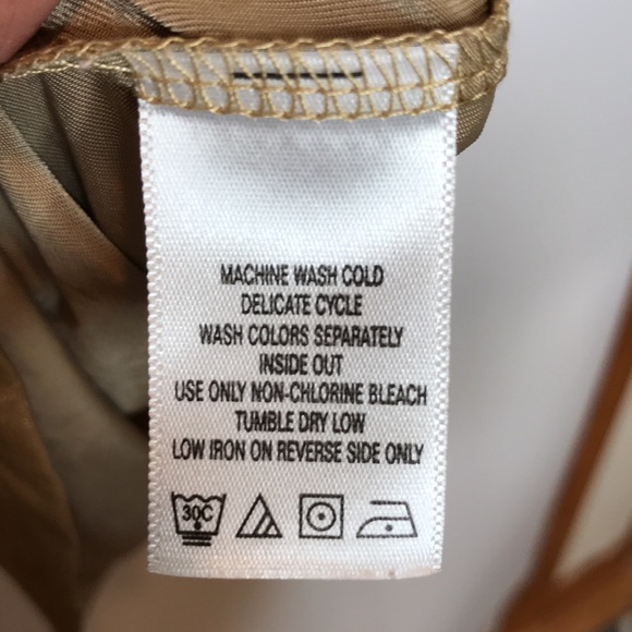 Denim 24/7 Gold Stretch Top 2X PLUS SIZE - Picture 3 of 6